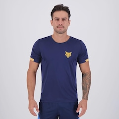Camisa Cruzeiro Dry Masculina - Foto 1