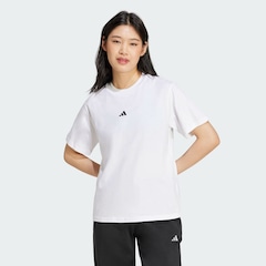 Camiseta adidas Ess Small Logo Feminina - Foto 1