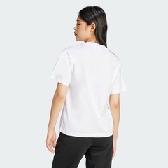 Camiseta adidas Ess Small Logo Feminina - Foto 2