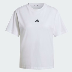 Camiseta adidas Ess Small Logo Feminina - Foto 4