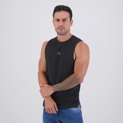 Regata adidas D4T Tank Masculina - Foto 3