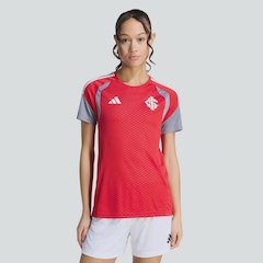 Camisa adidas Internacional Treino 2026 Feminina - Foto 1