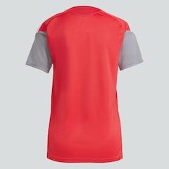 Camisa adidas Internacional Treino 2026 Feminina - Foto 5
