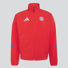 Jaqueta adidas Bayern Hino Masculina - Foto 7