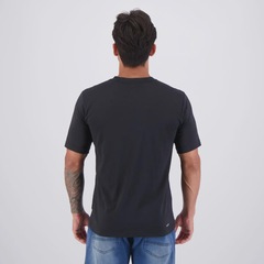 Camiseta adidas WE FR BL Masculina - Foto 4
