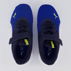 Tênis Infantil PUMA Flexfocus Modern AC+ PS - Foto 4