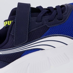 Tênis Infantil PUMA Flexfocus Modern AC+ PS - Foto 6