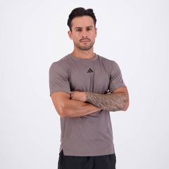 Camiseta adidas D4T Power Masculina - Foto 2