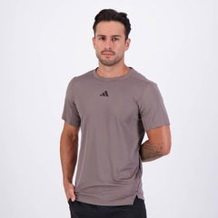 Camiseta adidas D4T Power Masculina - Foto 3
