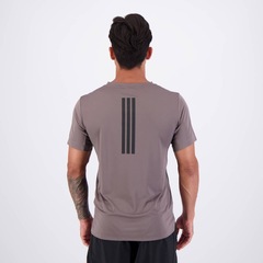 Camiseta adidas D4T Power Masculina - Foto 4
