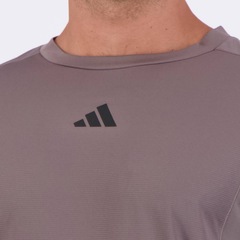 Camiseta adidas D4T Power Masculina - Foto 5