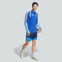 Jaqueta adidas Cruzeiro Treino Atleta 2026 Masculina - Foto 3