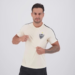 Camisa Atlético Mineiro Fervilhar Masculina - Foto 3