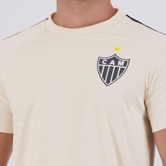 Camisa Atlético Mineiro Fervilhar Masculina - Foto 5