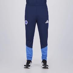Calça adidas Cruzeiro Treino 2026 Masculina - Foto 1