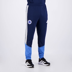 Calça adidas Cruzeiro Treino 2026 Masculina - Foto 2