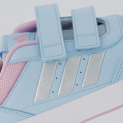 Tênis Infantil adidas Tensaur Sport 3.0 CF - Foto 7