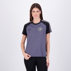 Camisa Botafogo Cantar Feminina - Foto 1
