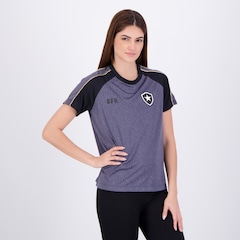 Camisa Botafogo Cantar Feminina - Foto 2