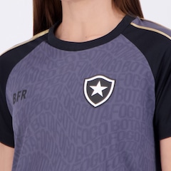 Camisa Botafogo Cantar Feminina - Foto 5
