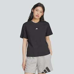 Camiseta adidas Ess Small Logo Feminina - Foto 1