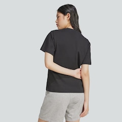 Camiseta adidas Ess Small Logo Feminina - Foto 2