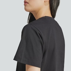 Camiseta adidas Ess Small Logo Feminina - Foto 5