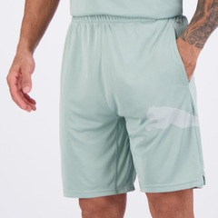 Shorts PUMA Tad Big Logo 8 Masculino - Foto 3