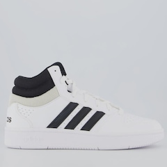 Tênis Unissex adidas Hoops Mid Classic - Foto 1