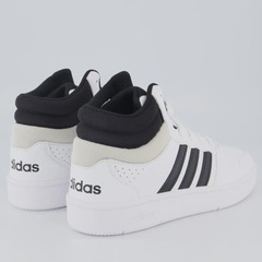 Tênis Unissex adidas Hoops Mid Classic - Foto 3