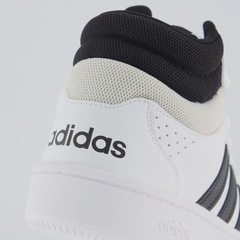 Tênis Unissex adidas Hoops Mid Classic - Foto 6