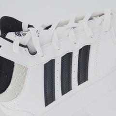 Tênis Unissex adidas Hoops Mid Classic - Foto 7