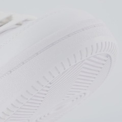 Tênis Unissex adidas Hoops Mid Classic - Foto 8