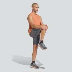 Regata adidas Run Ess Tank Masculina - Foto 3