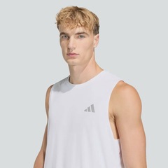Regata adidas Run Ess Tank Masculina - Foto 2