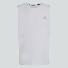 Regata adidas Run Ess Tank Masculina - Foto 6