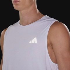 Regata adidas Run Ess Tank Masculina - Foto 7