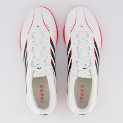 Chuteira de Society Masculino adidas Copa Pure IV League - Foto 4
