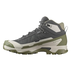 Bota Masculina Salomon X Ultra 5 Mid GTX - Foto 4