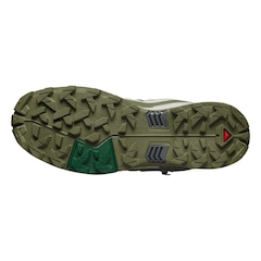 Bota Masculina Salomon X Ultra 5 Mid GTX - Foto 5