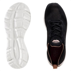 Kit Tênis Feminino Olympikus Esportivo + 3 Pares de Meias - Foto 6