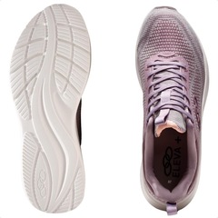 Kit Tênis Feminino Olympikus Esportivo + 3 Pares de Meias - Foto 6