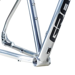 Quadro Groove Riff Boost aro 29 Prata tamanho 15 - Unissex - Foto 2