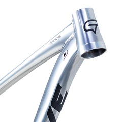 Quadro Groove Riff Boost aro 29 Prata tamanho 15 - Unissex - Foto 3