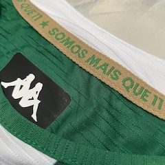 Camisa Do Chapecoense Kappa 2026 Uniforme 1 Torcedor - Masculino - Foto 4