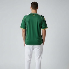 Camisa Do Chapecoense Kappa 2026 Uniforme 1 Torcedor - Masculino - Foto 6