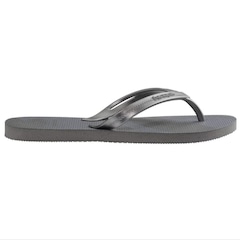 Chinelo Elegance Print Metalizado Havaianas Feminino - Foto 3