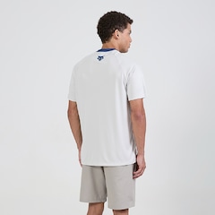 Camisa Do Cruzeiro Mosaico Braziline - Masculino - Foto 6