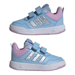 Tênis adidas Tensaur Sport 3.0 Infantil - Foto 5