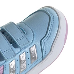 Tênis adidas Tensaur Sport 3.0 Infantil - Foto 6